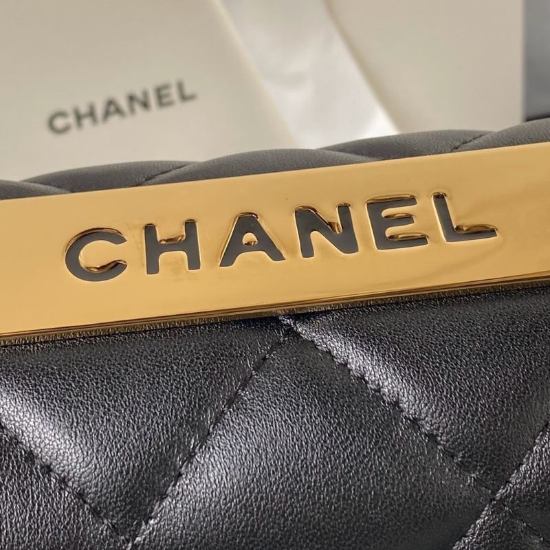 Chanel Top Handle Bags